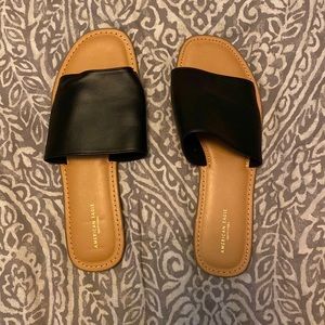 American Eagle Slide Sandals